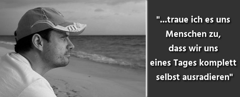 Gedankenwelt - Wunder des Lebens achten