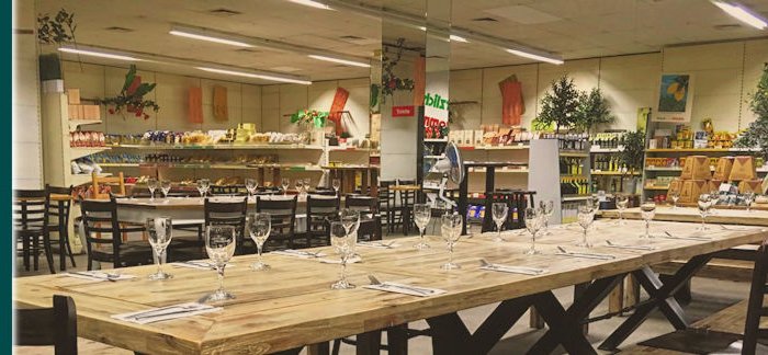 Trattoria im Primo Market Freiburg - Test