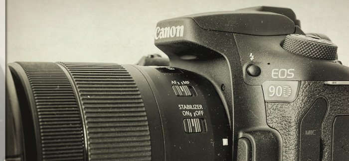 Testbericht Canon EOS 90D