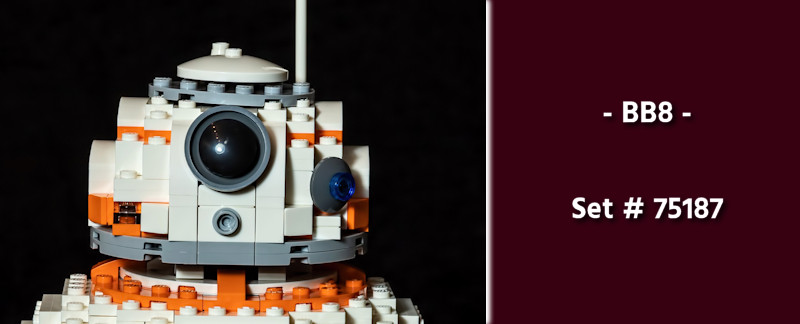 Lego Star Wars Set 75187 BB8 Review