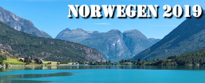 Reiseberichte Norwegen