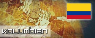 Steckbrief Kolumbien