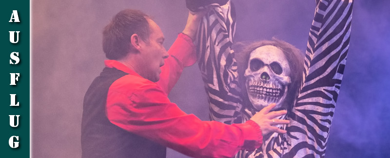 Weihnachtszirkus Circolo Freiburg 2019