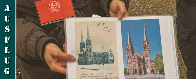 Kulinarische Stadtführung Freiburg Wiehre