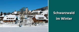 Schwarzwald im Winter – Aktivitäten, Tipps & Ausflugsideen