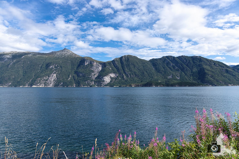 Sunndalsfjord Norwegen