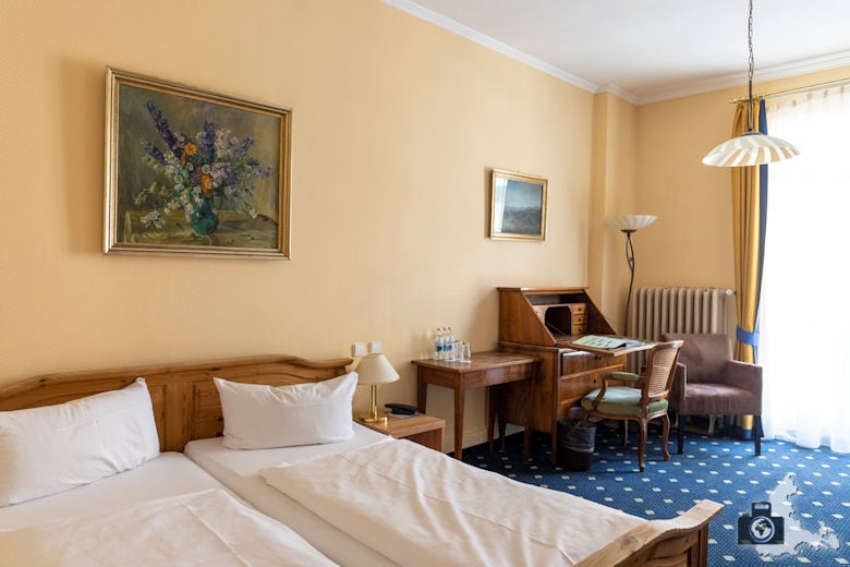 Hotel Wehrle - Zimmer