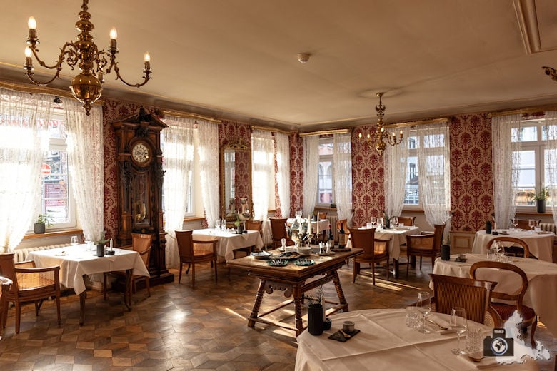 Hotel Wehrle - Restaurant