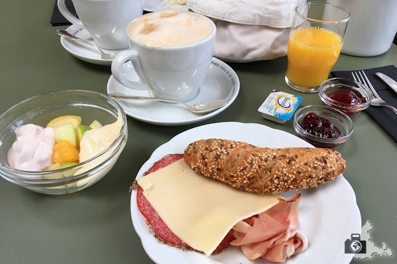 Hotel Wehrle - Frühstück
