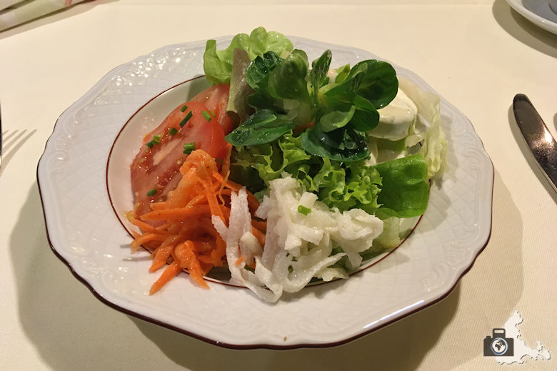 Restaurant Pfaff - Salat