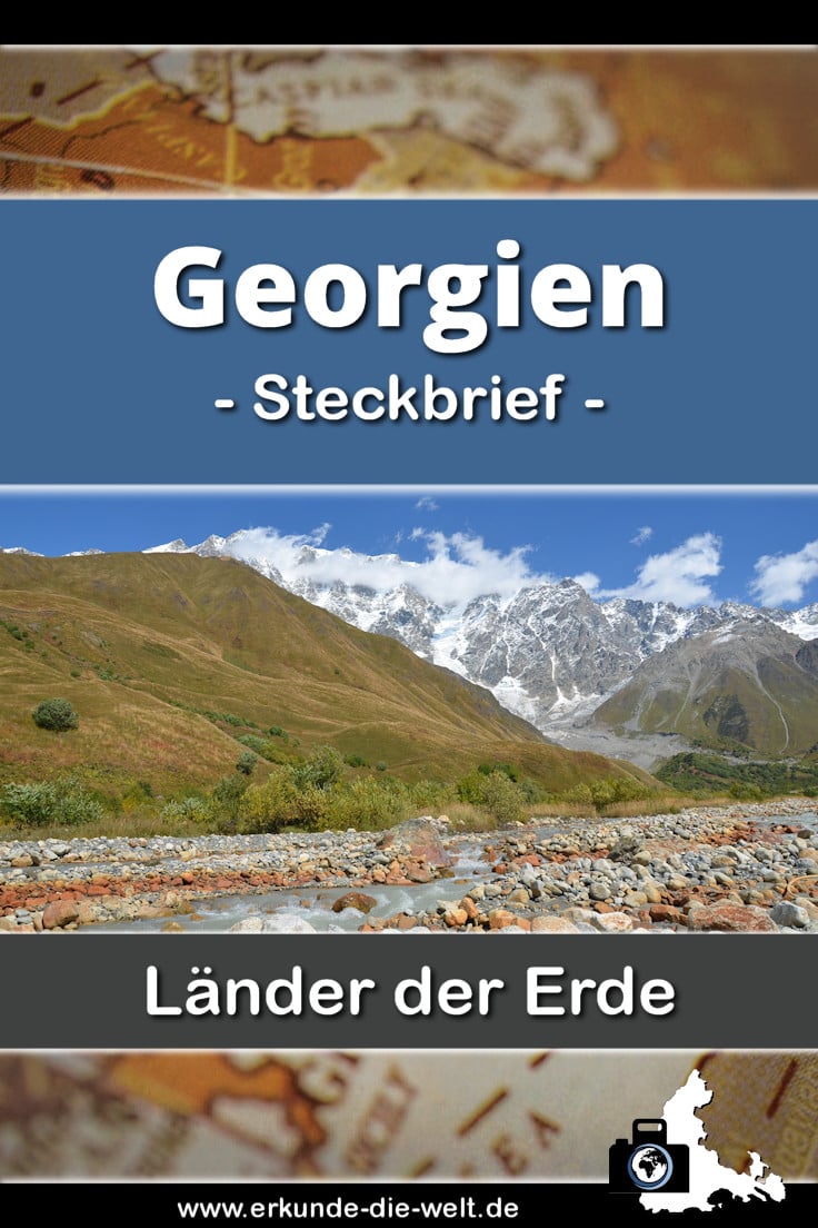 Steckbrief Georgien
