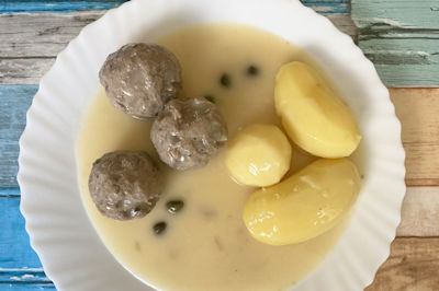 Königsberger Klopse