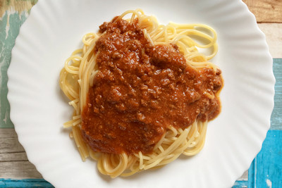 Spaghetti Bolognese