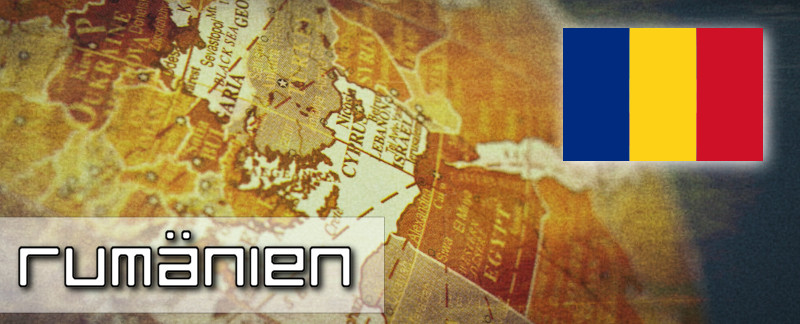 Steckbrief Rumänien