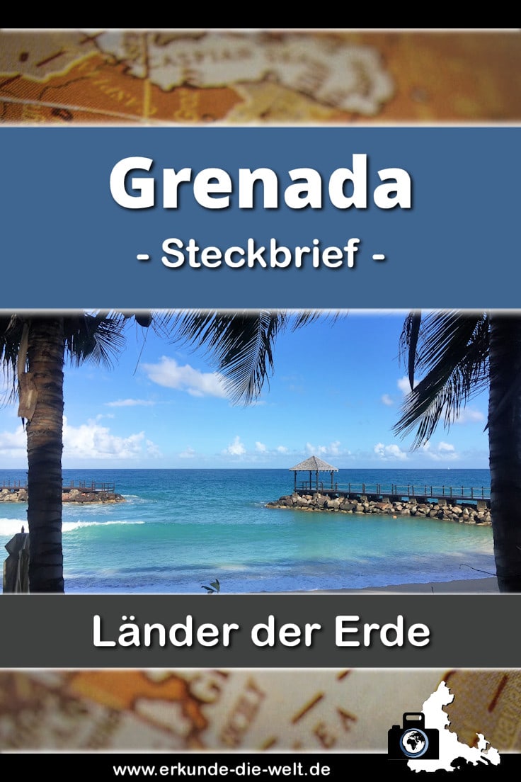 Steckbrief Grenada