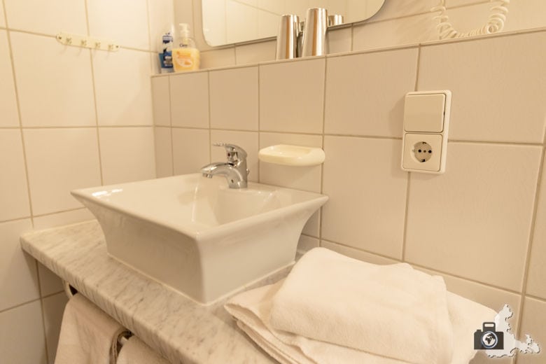 Landhotel Herzberger Garni Scheidegg - Bad