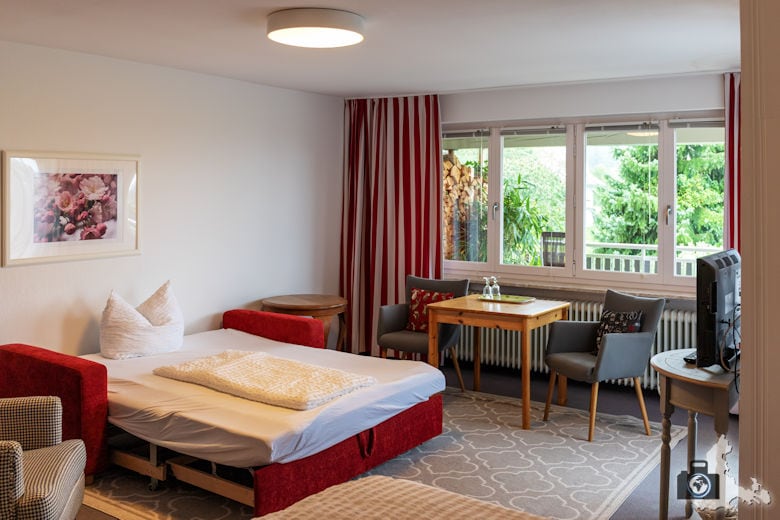 Landhotel Herzberger Garni Scheidegg - Familienzimmer