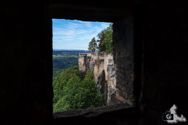 Elbsandsteingebirge - Festung Königstein