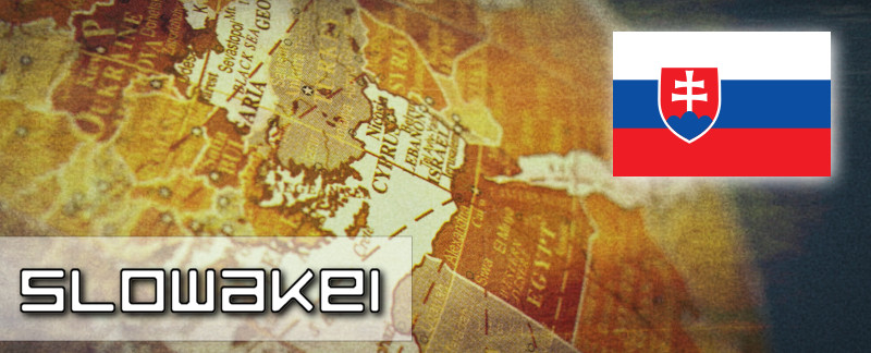 Steckbrief Slowakei