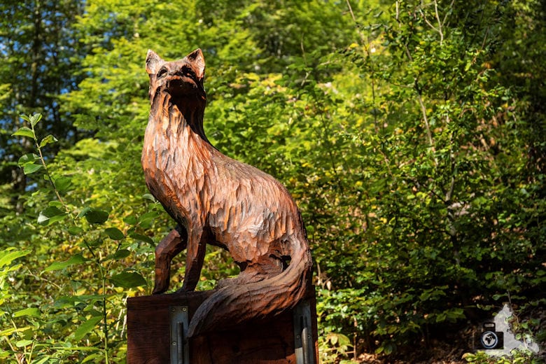Schwarzwälder Genießerpfad - Lebküchlerweg - Fuchs