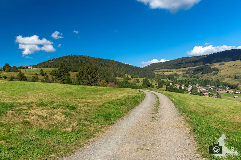 Schwarzwälder Genießerpfad - Lebküchlerweg - Wanderweg