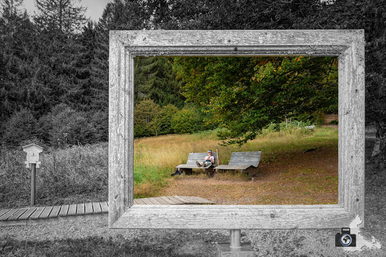 Schwarzwälder Genießerpfad - Lebküchlerweg - Rahmen