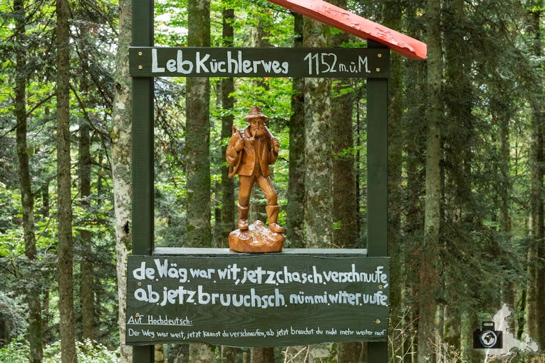 Schwarzwälder Genießerpfad - Lebküchlerweg - Lebküchler