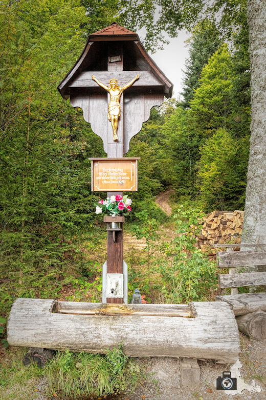 Schwarzwälder Genießerpfad - Lebküchlerweg - Brunnen