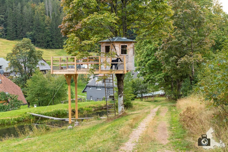 Schwarzwälder Genießerpfad - Lebküchlerweg - Wanderweg