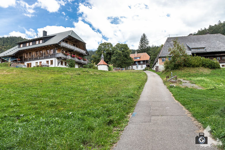 Schwarzwälder Genießerpfad - Lebküchlerweg - Wanderweg