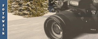 Fotowalk - Winterspaziergang im Münstertal