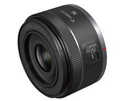 Canon RF 16mm F2.8 STM