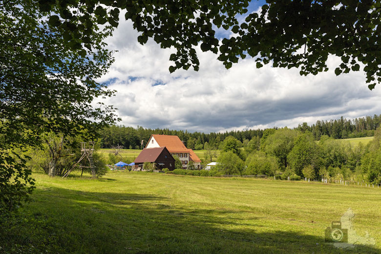 Schwarzwälder Genießerpfad - Waldpfad Groppertal - Gasthaus Breitbrunnen