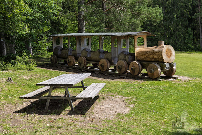 Schwarzwälder Genießerpfad - Waldpfad Groppertal - Wildgehege Salvest