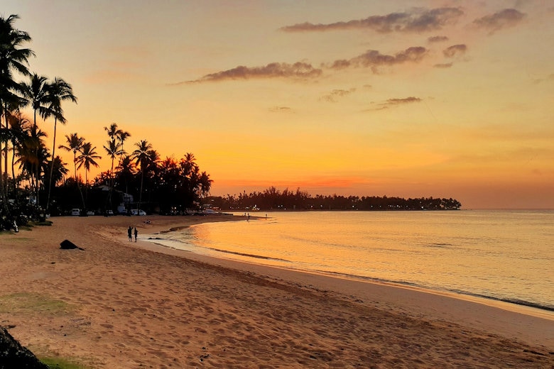 Steckbrief Dominikanische Republik