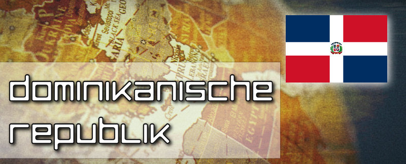 Steckbrief Dominikanische Republik