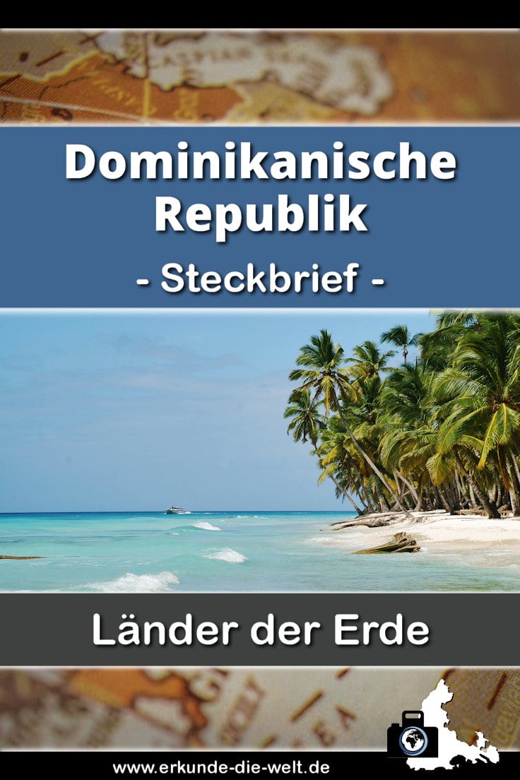Steckbrief Dominikanische Republik