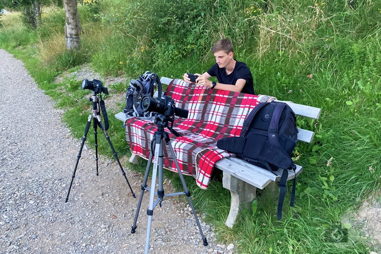 Fotografie Tipps - Sternschnuppen fotografieren - Perseiden