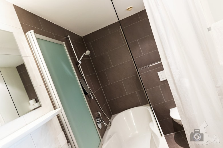 Hotel Nassereinerhof - Bad