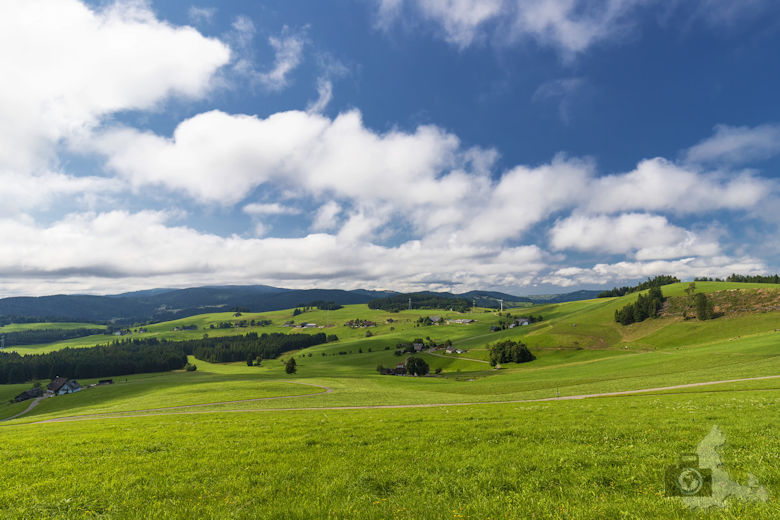 Wanderung auf dem Breitnauer Roßberg Rundweg