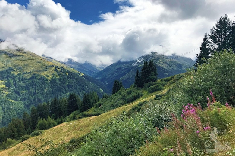 E-Bike-Tour rund um St. Anton