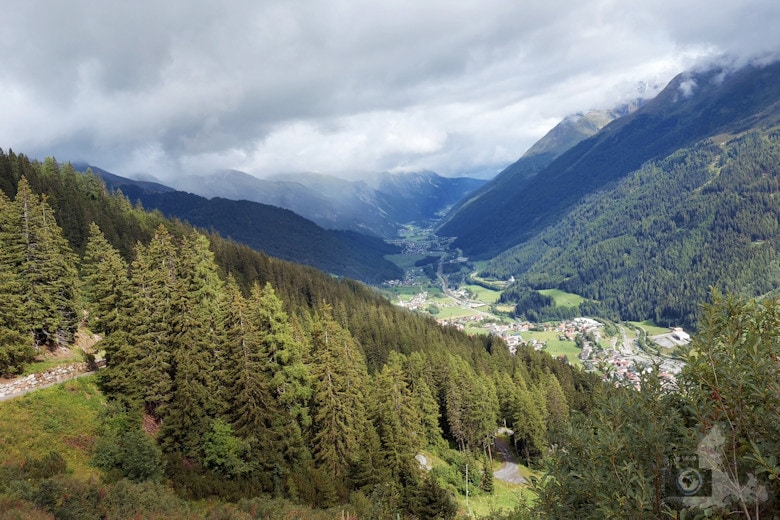 E-Bike-Tour rund um St. Anton