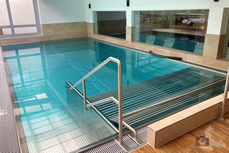 Hotel Nassereinerhof - Pool