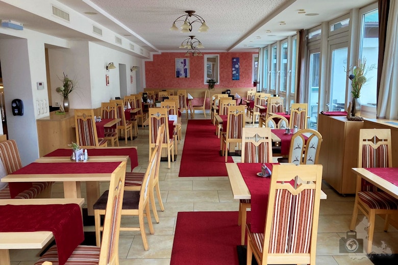 Hotel Nassereinerhof - Restaurant