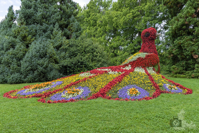 Insel Mainau am Bodensee