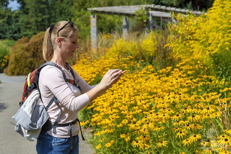 Insel Mainau am Bodensee