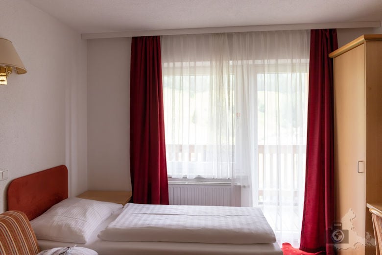 Hotel Nassereinerhof - Zimmer