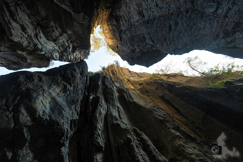 Schnanner Klamm, Tirol, Österreich