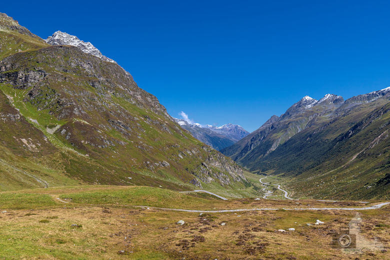 Bielerhöhe, Silvretta Stausee, Österreich