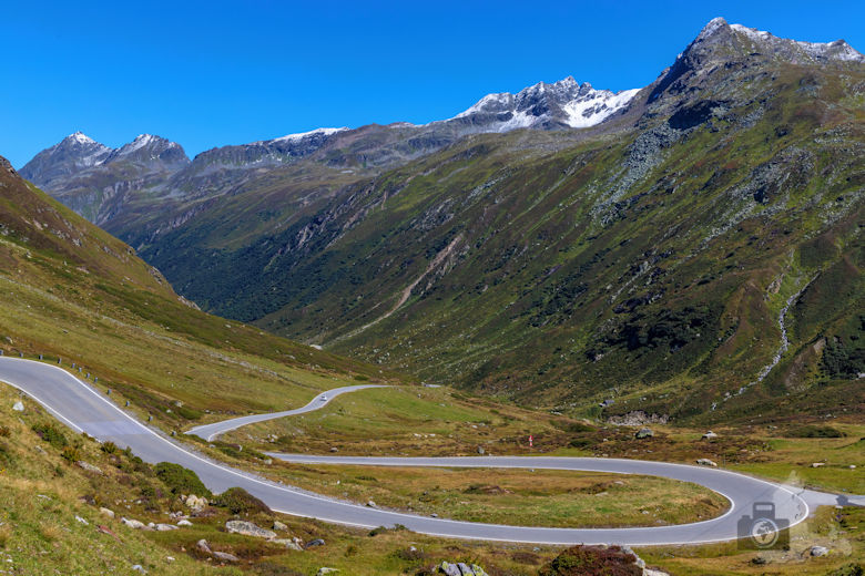 Bielerhöhe, Silvretta Stausee, Österreich